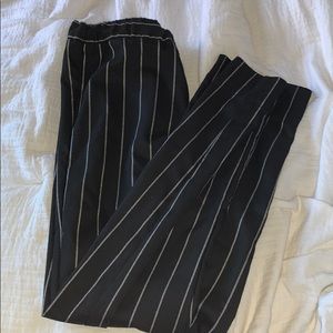 John galt striped pants
